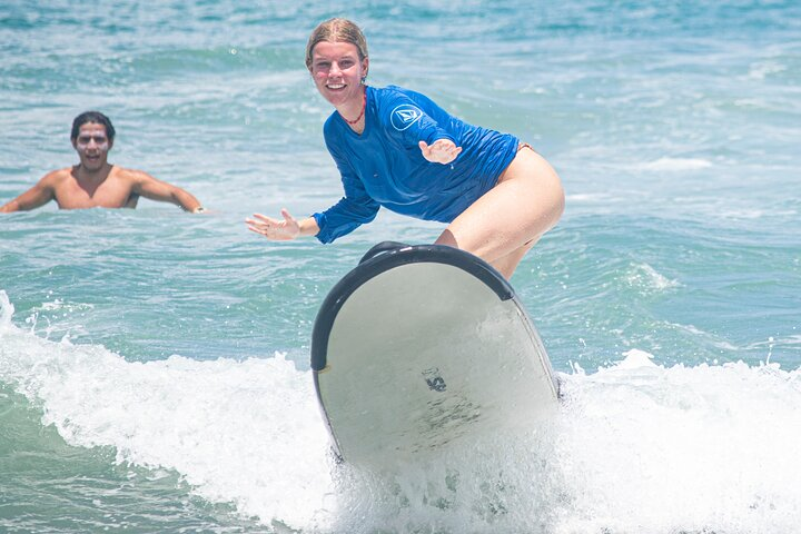 Surf Lesson in Manuel Antonio with Sea Bros - Photo 1 of 4